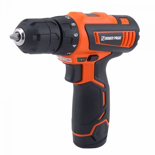 TALADRO A BATERIA 10mm 12V - DP